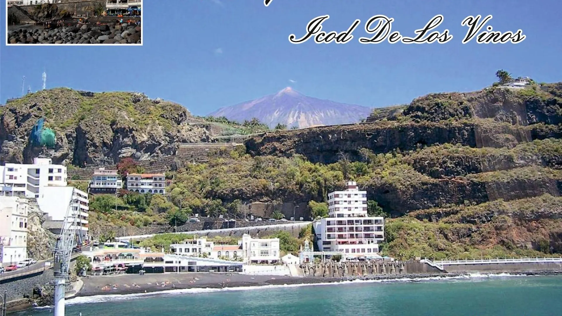 Apartamento Maoli B Apartment Icod De Los Vinos Spain
