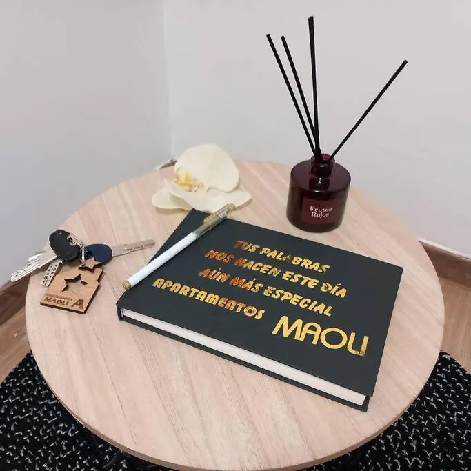 Apartamento Maoli B Lägenhet Icod De Los Vinos