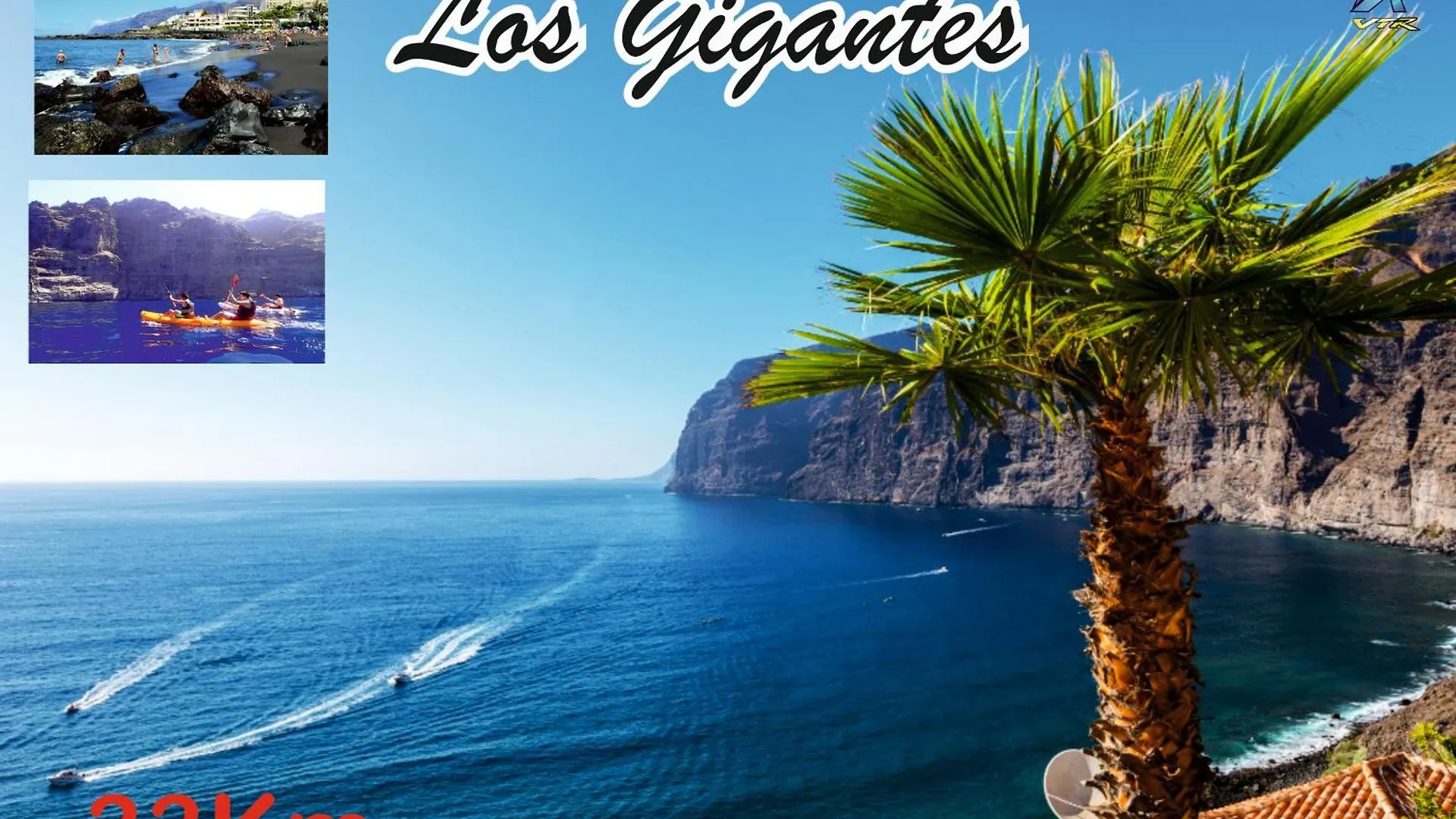 Apartamento Maoli B Lägenhet Icod De Los Vinos