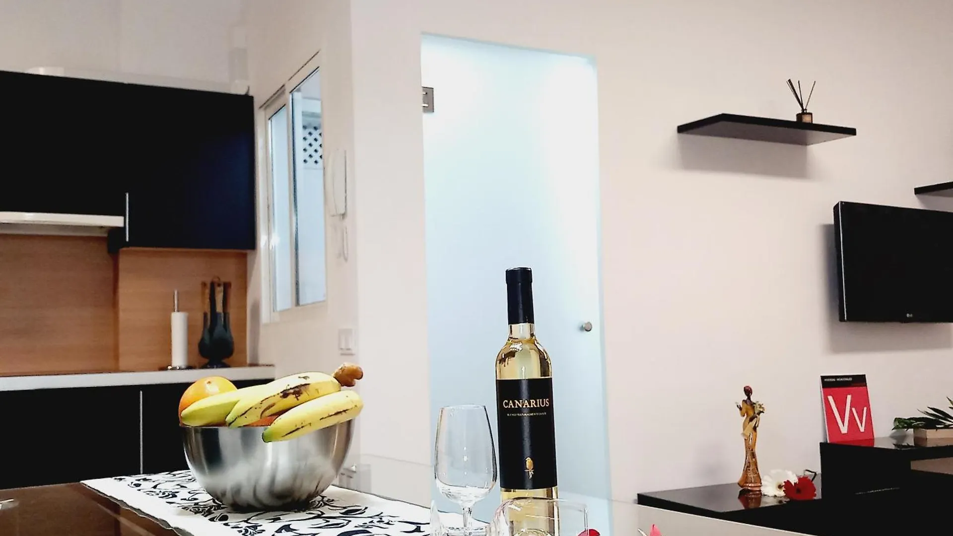 Apartamento Maoli B Lägenhet Icod De Los Vinos 0*,